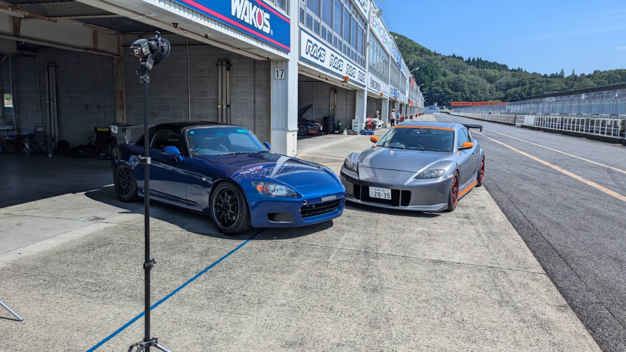 REV SPEED MEETING IN OKAYAMA